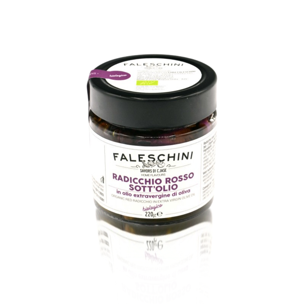 Radicchio Rosso Sott'olio