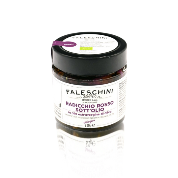 Radicchio Rosso Sott'olio
