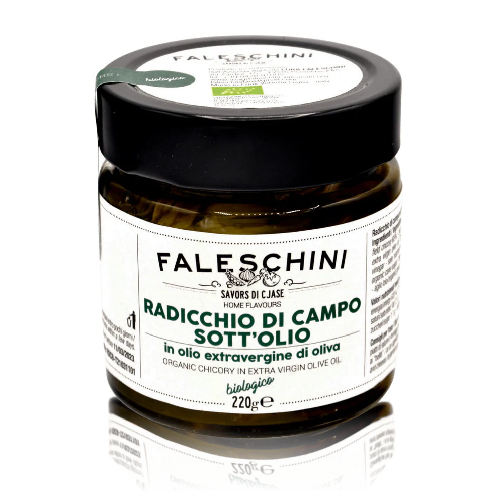 Radicchio di Campo Sot'olio