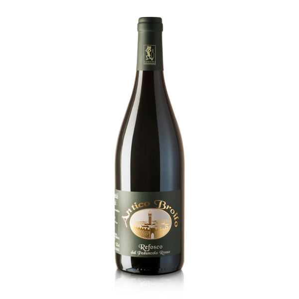 Refosco dal Peduncolo Rosso