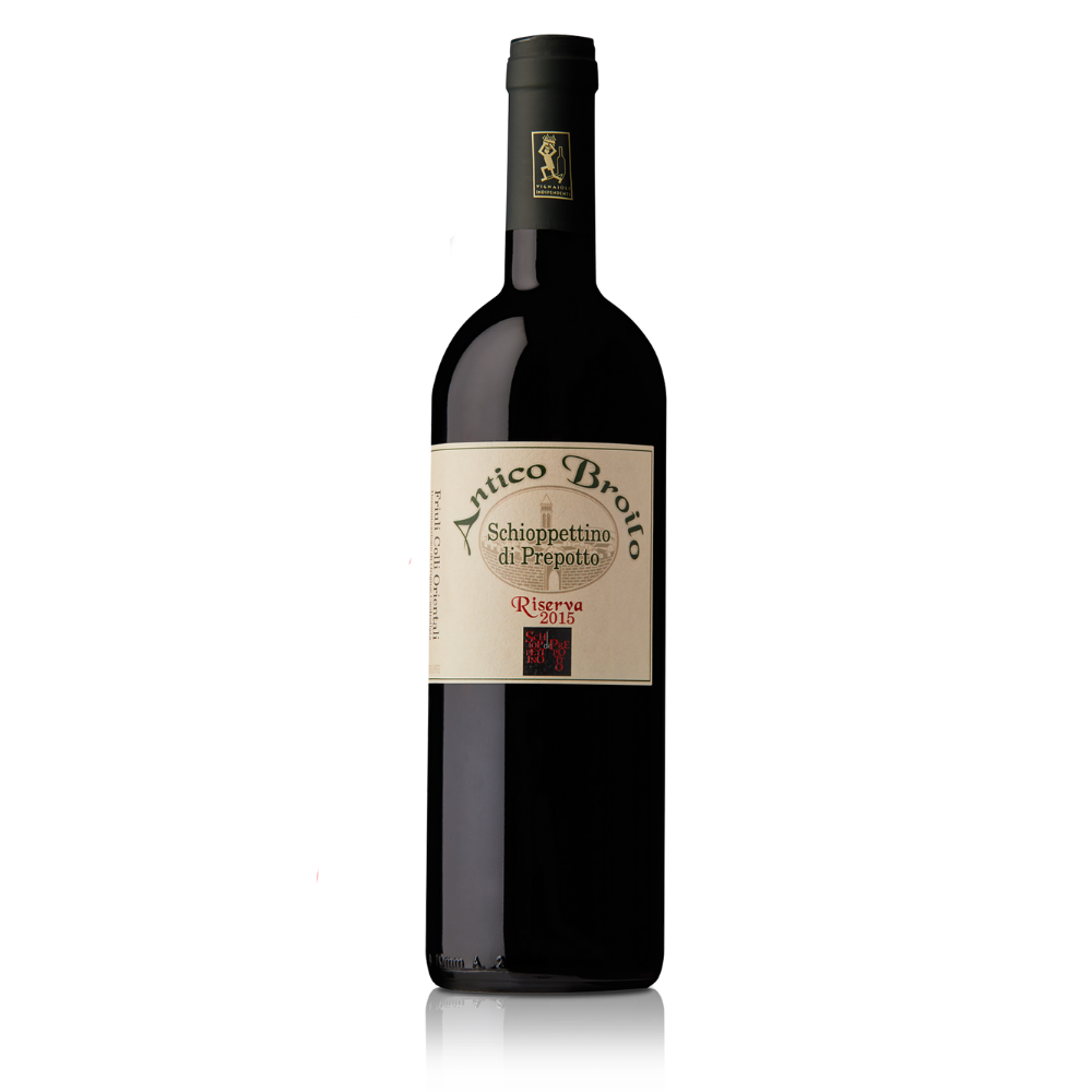 Schioppettino Riserva 750ml
