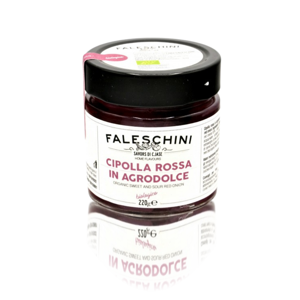 Cipolla Rossa in Agrodolce