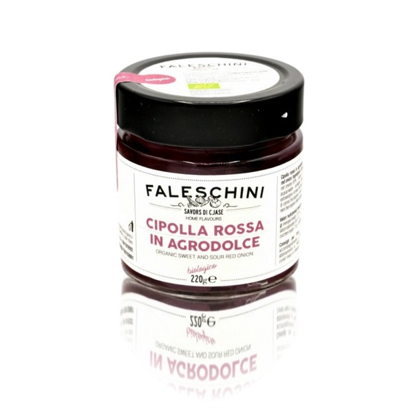 Cipolla Rossa in Agrodolce