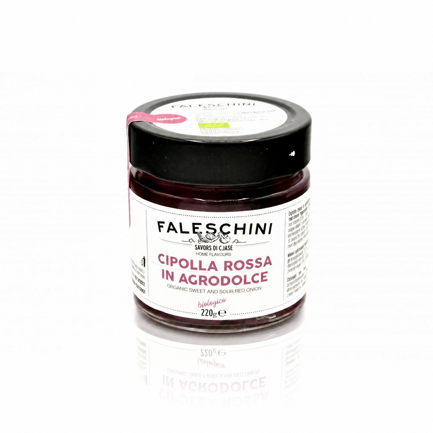 Cipolla Rossa in Agrodolce