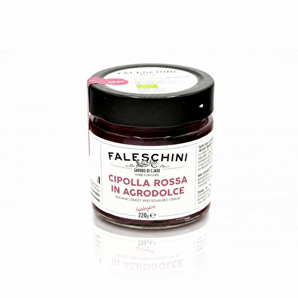 Cipolla Rossa in Agrodolce