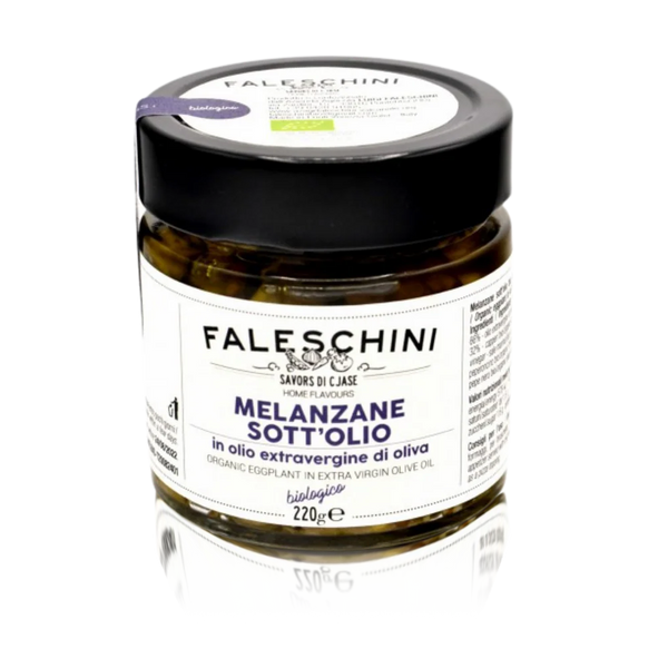 Melanzane Sott'olio