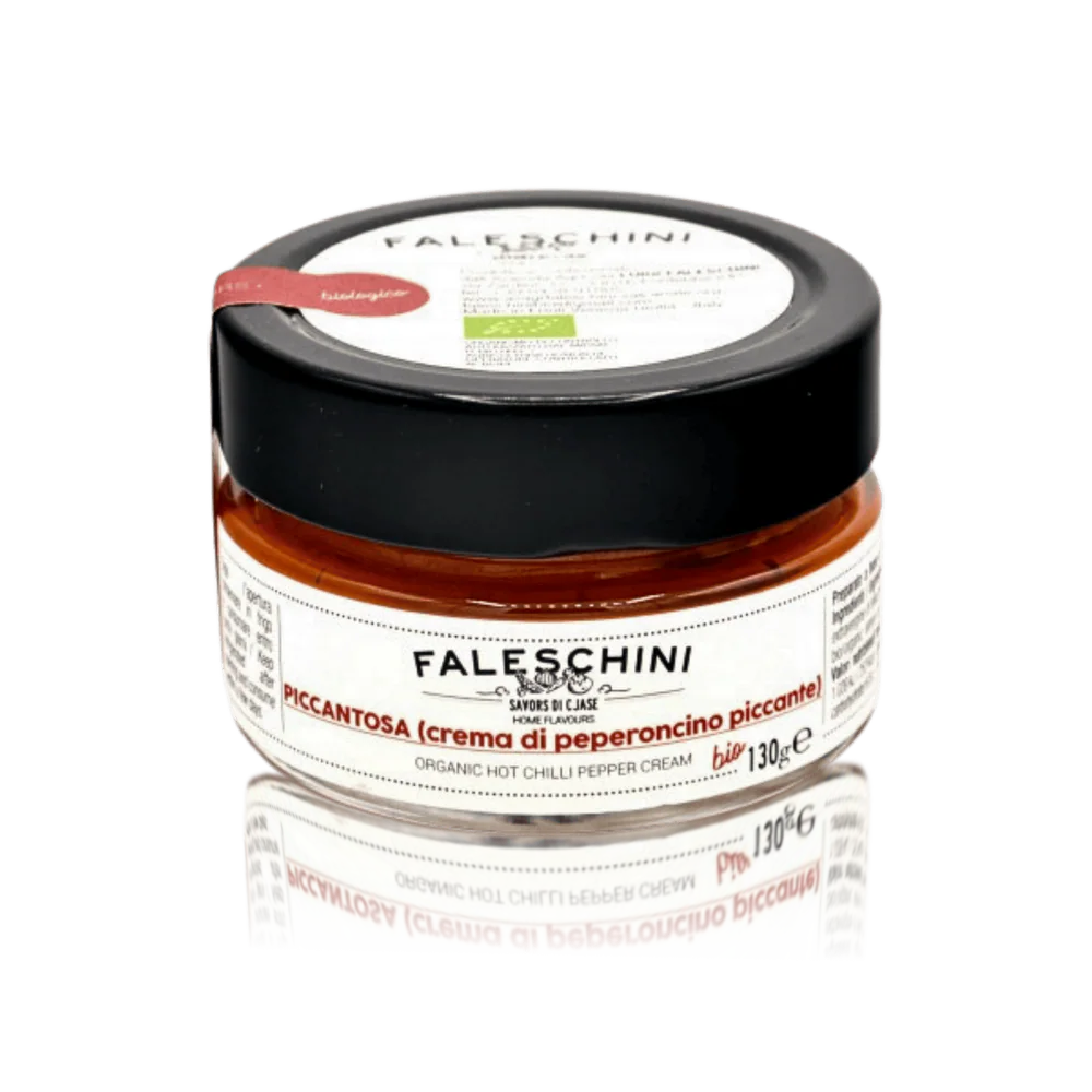 Crema Piccantosa Di Peperoncino Piccante