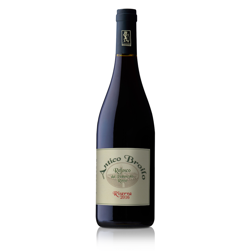 Refosco dal Peduncolo Rosso Riserva