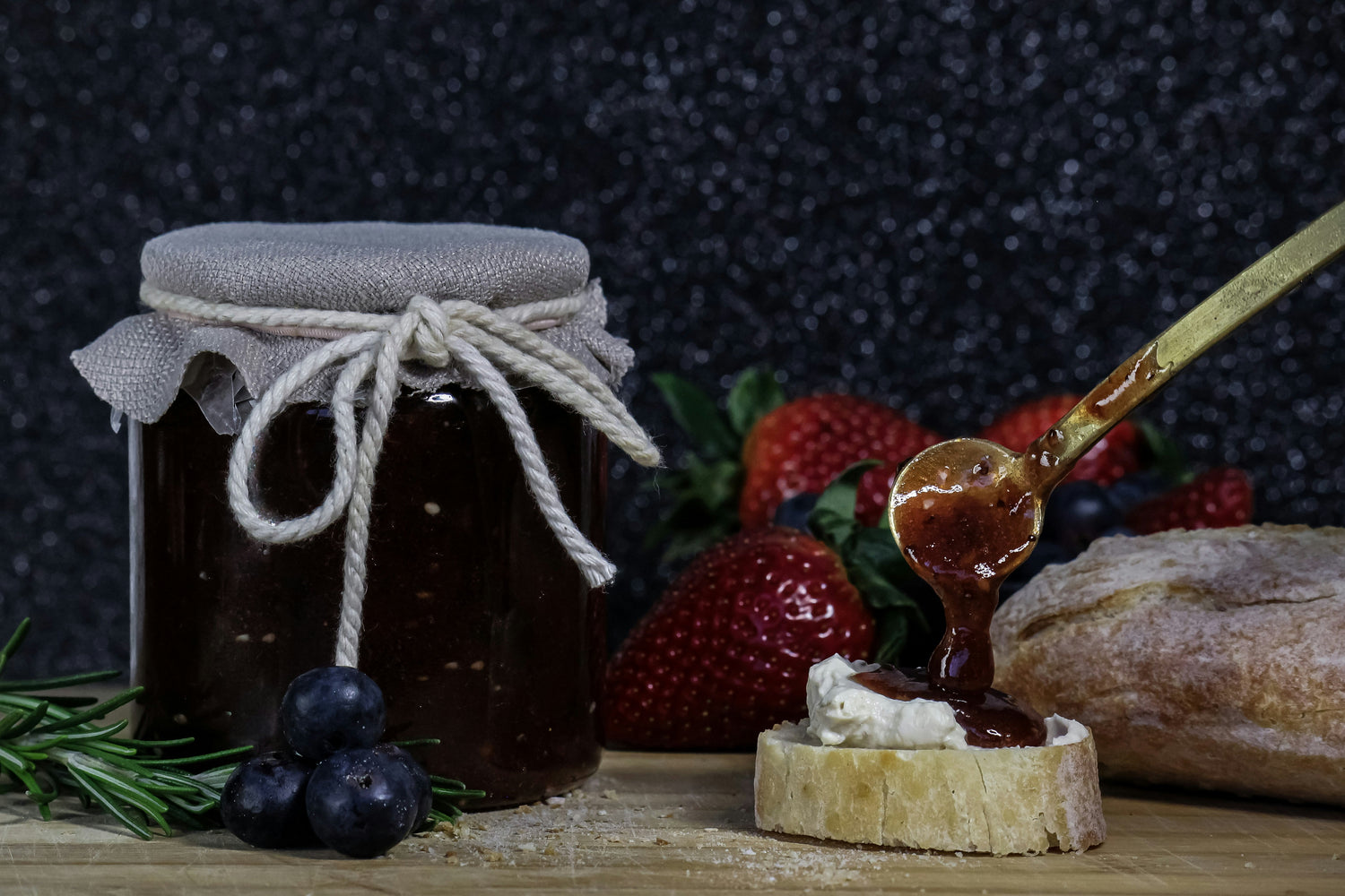 Jams & Spreads