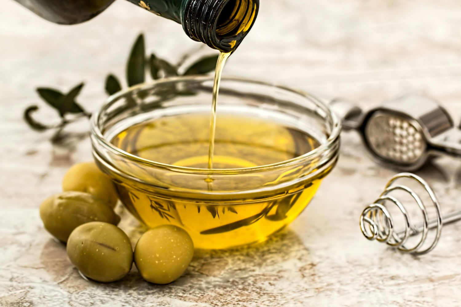 Oil & Vinegar