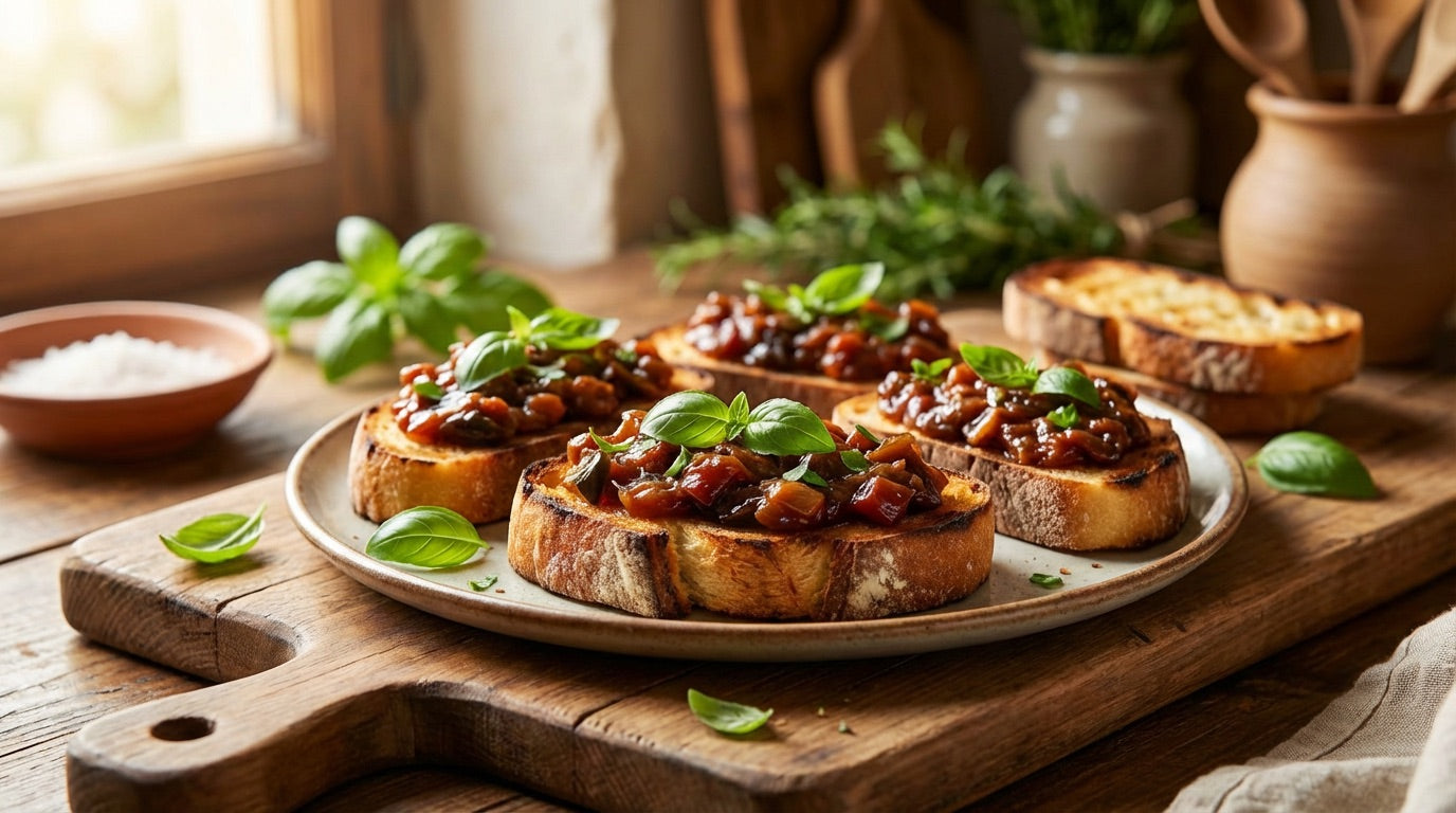 Antipastino di Verdure (giardiniera)