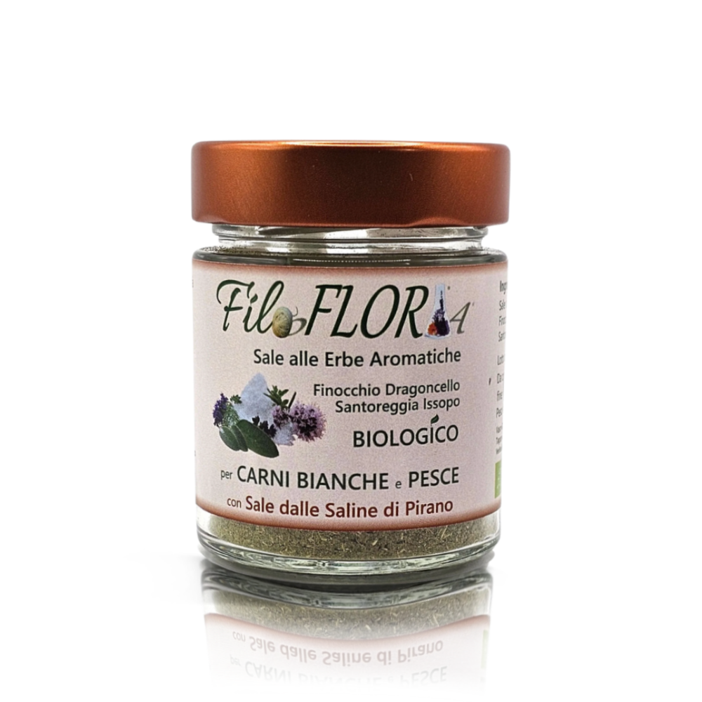 Aromatic Herbal Salt