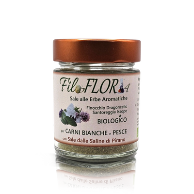Aromatic Herbal Salt