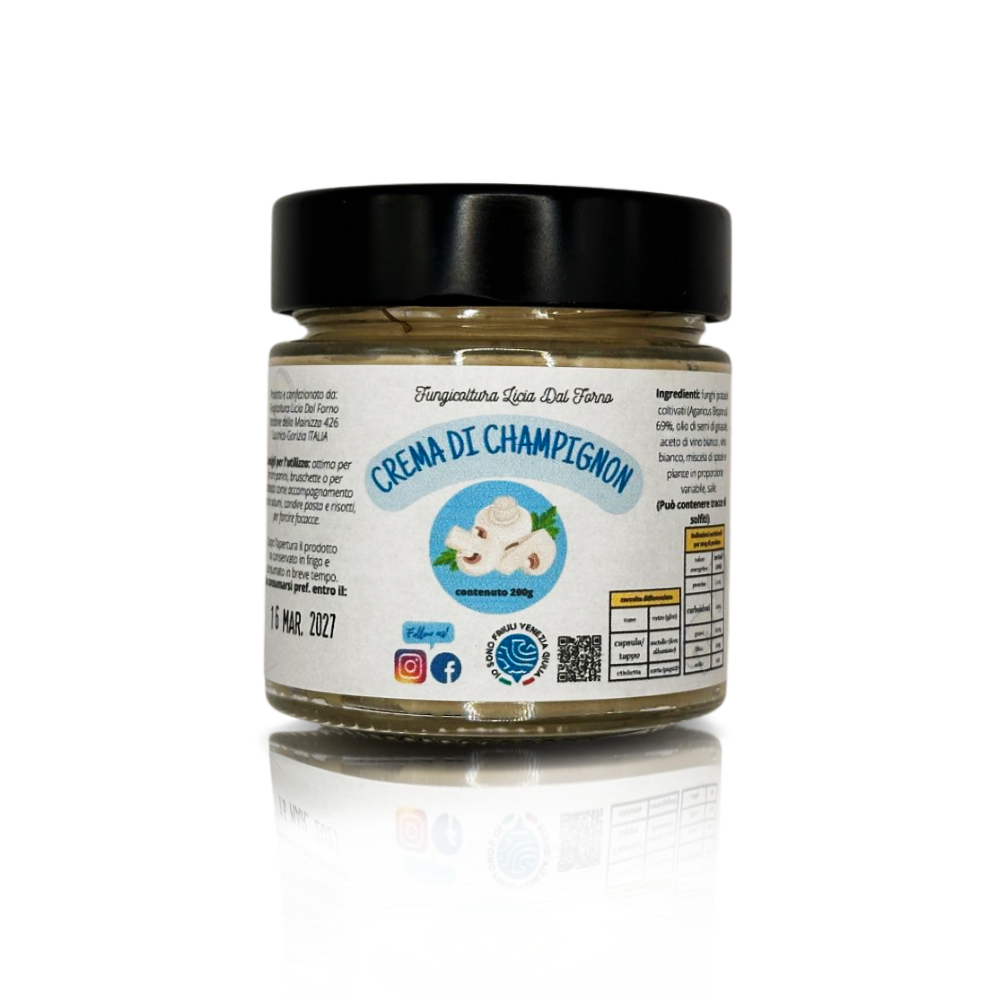 Crema di Champignon