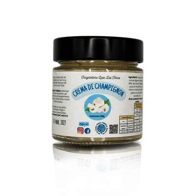 Crema di Champignon
