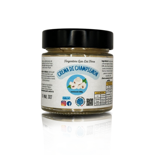Crema di Champignon