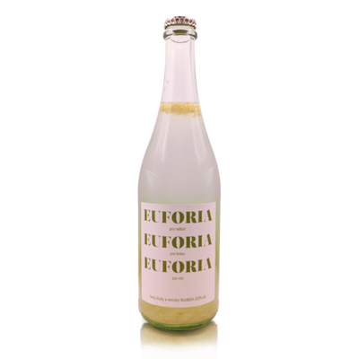 Fermented Birch Sap