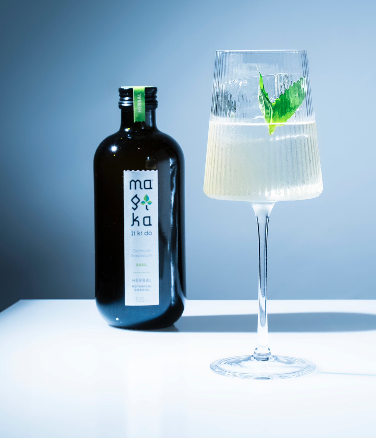 Intimate Sip Cocktail with Magika Likido