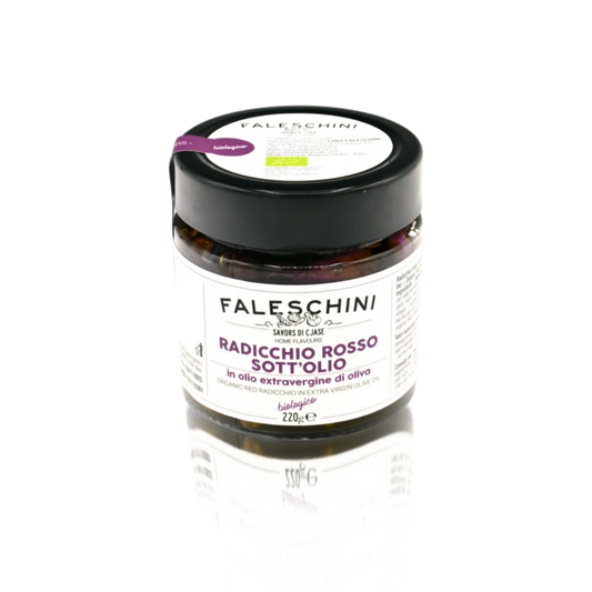 Radicchio Rosso Sott'olio
