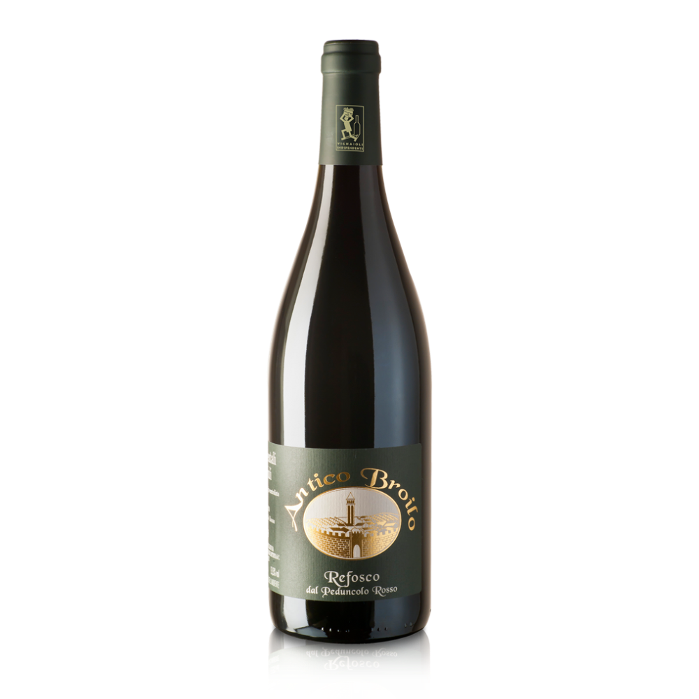 Refosco dal Peduncolo Rosso
