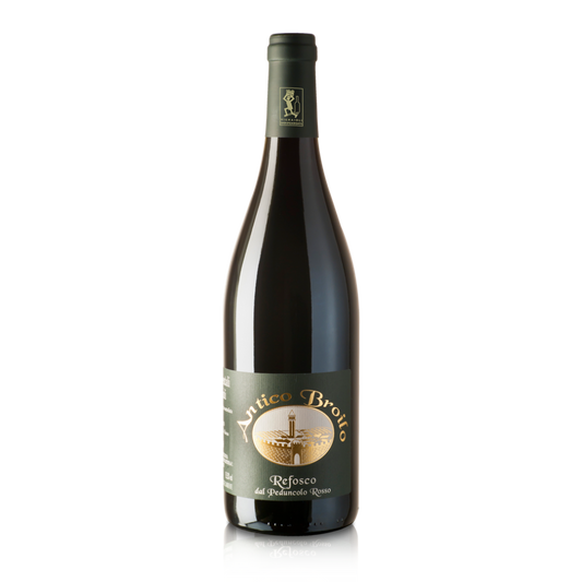 Refosco dal Peduncolo Rosso