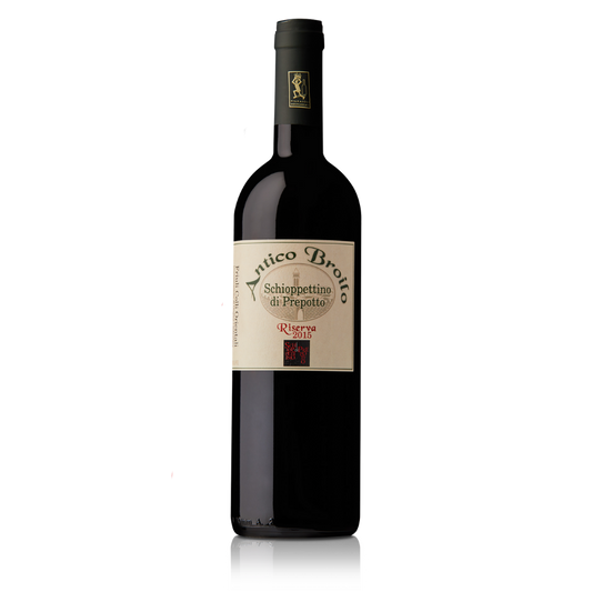 Schioppettino Riserva 750ml