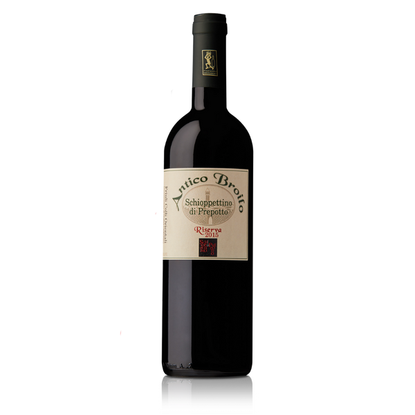 Schioppettino Riserva 750ml