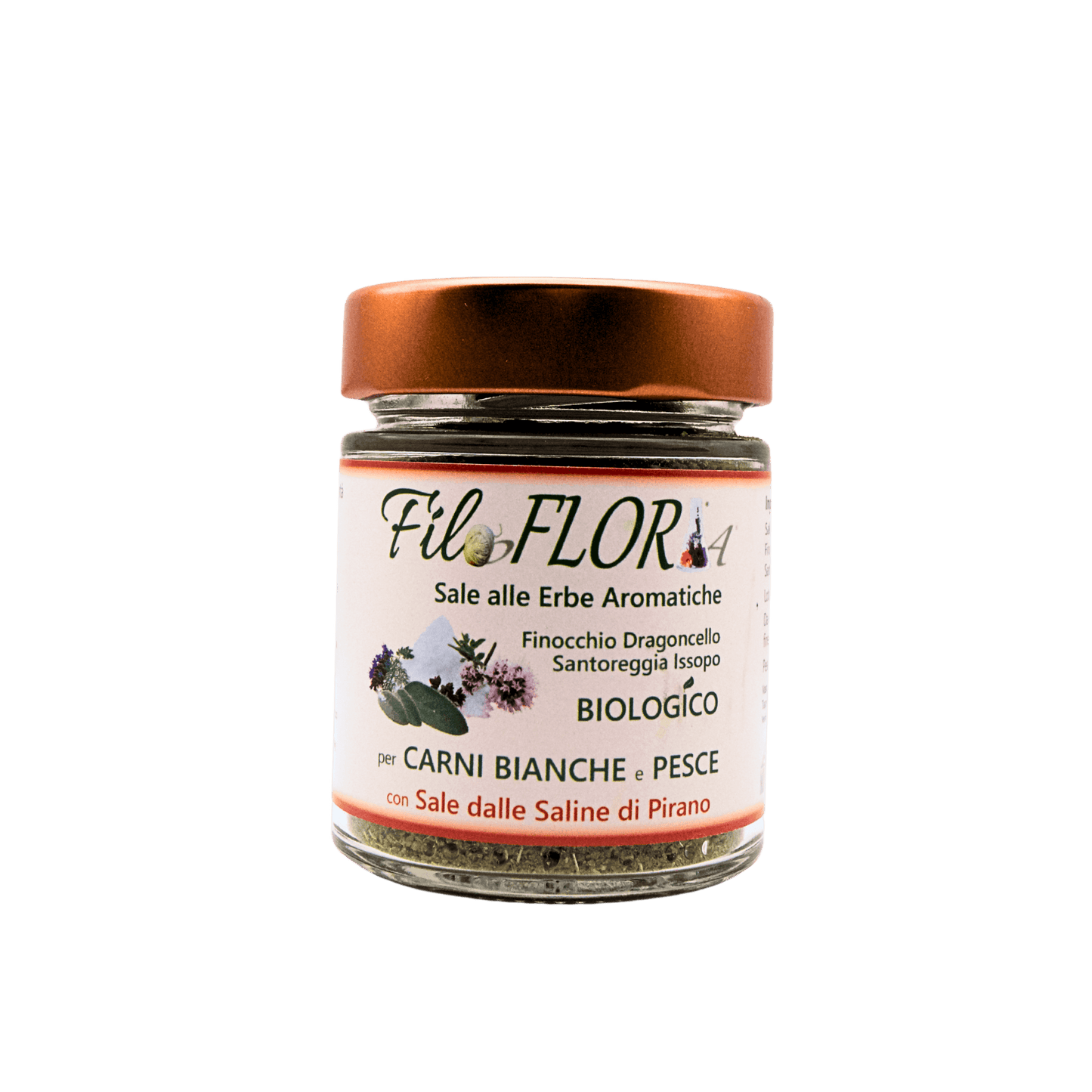 Filoflora Seasoning 90g