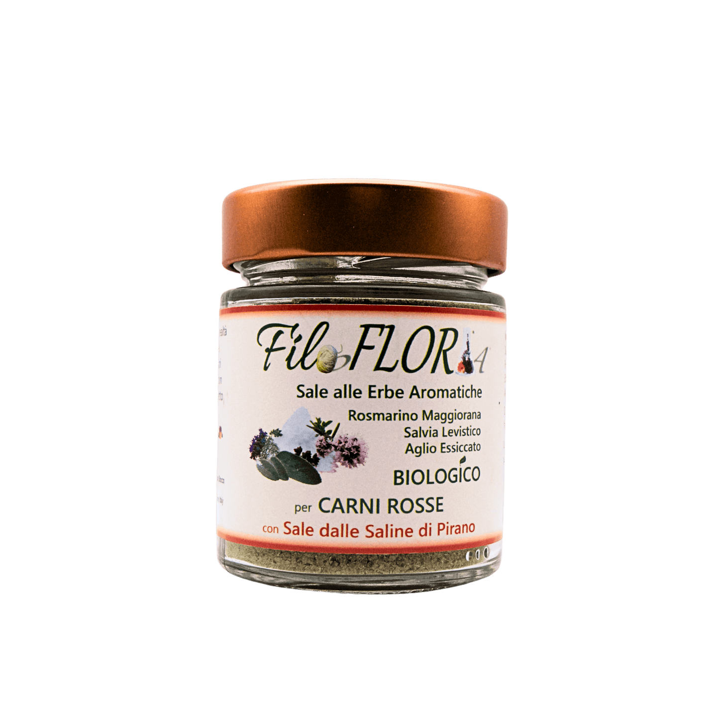 Filoflora Seasoning 90g