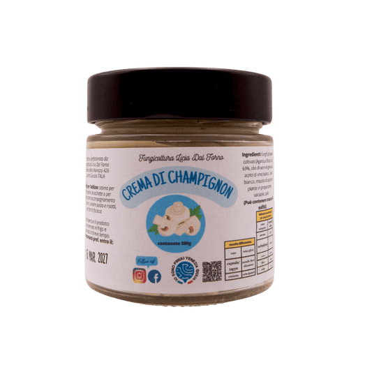 Crema di Champignon 200g