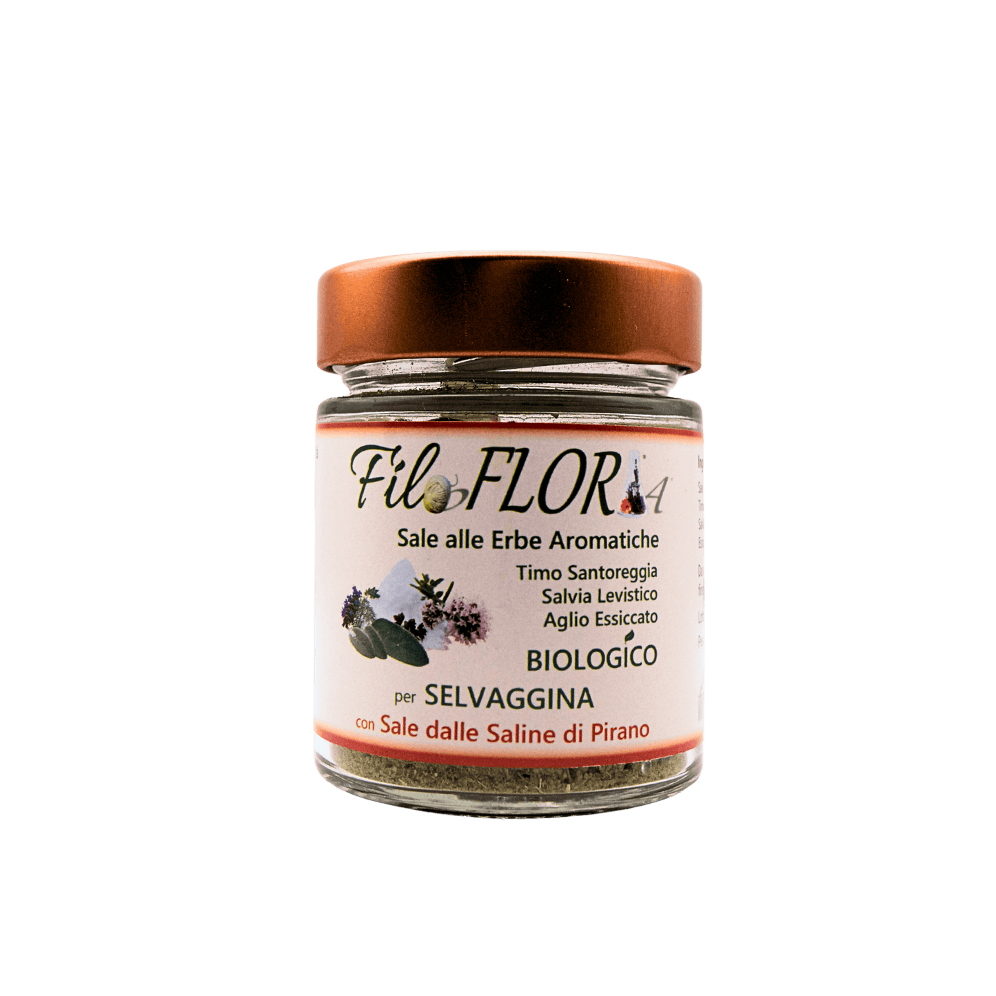 Filoflora Seasoning 90g