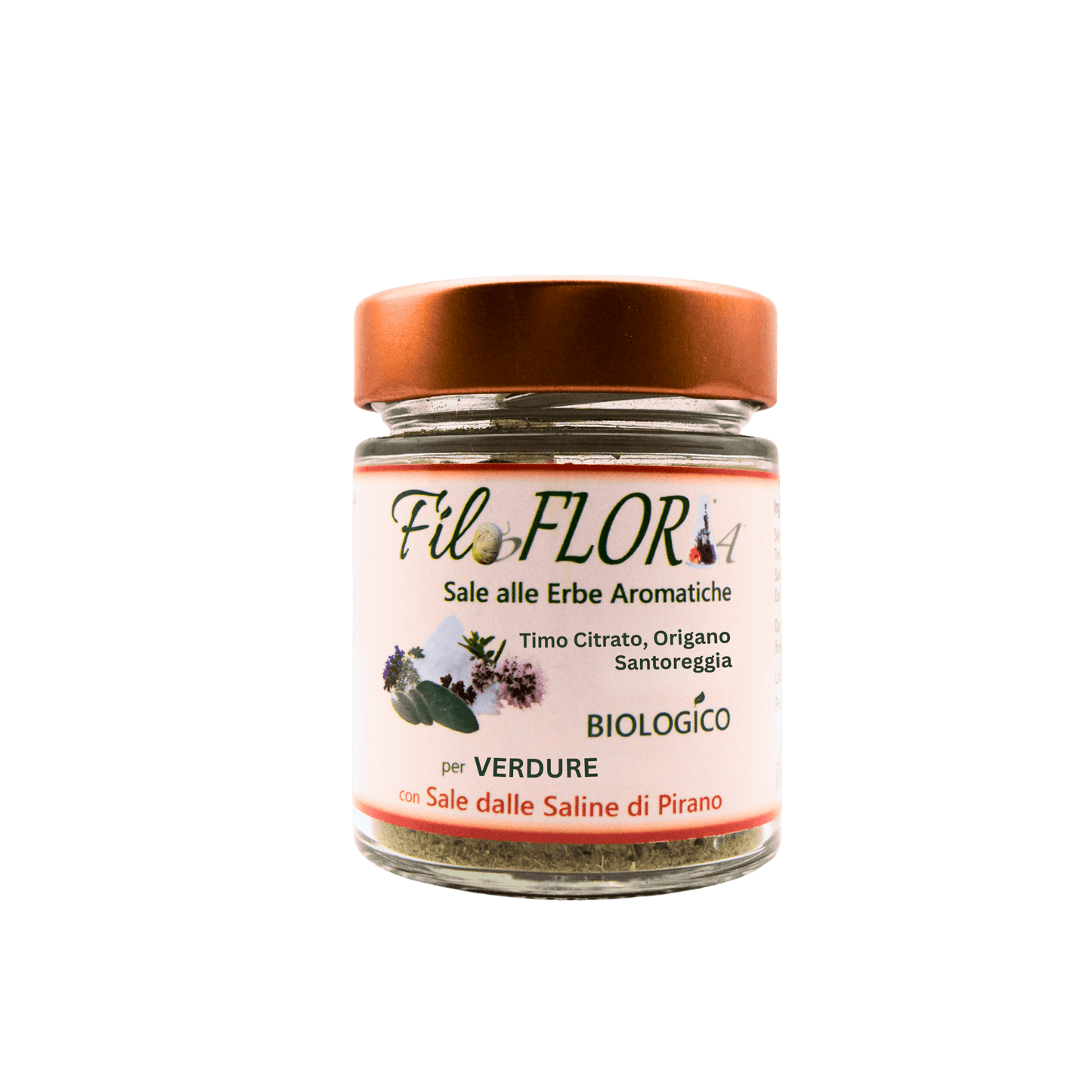 Filoflora Seasoning 90g