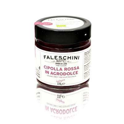 Cipolla Rossa in Agrodolce