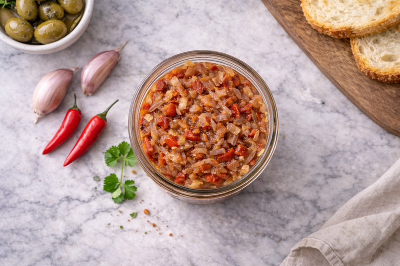 Ways to Enjoy Antipastino di Verdure