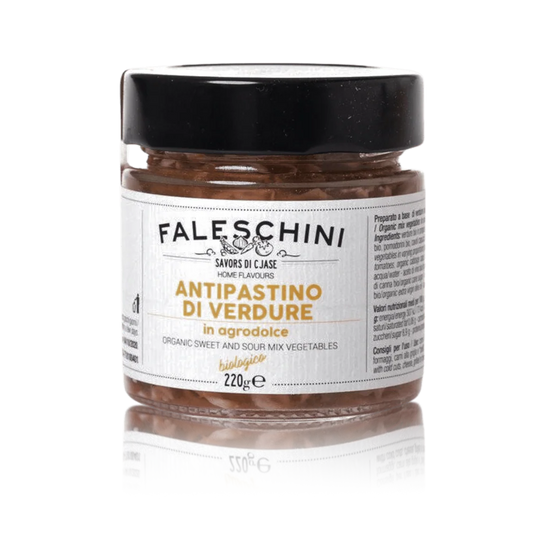 Antipastino di Verdure (giardiniera)