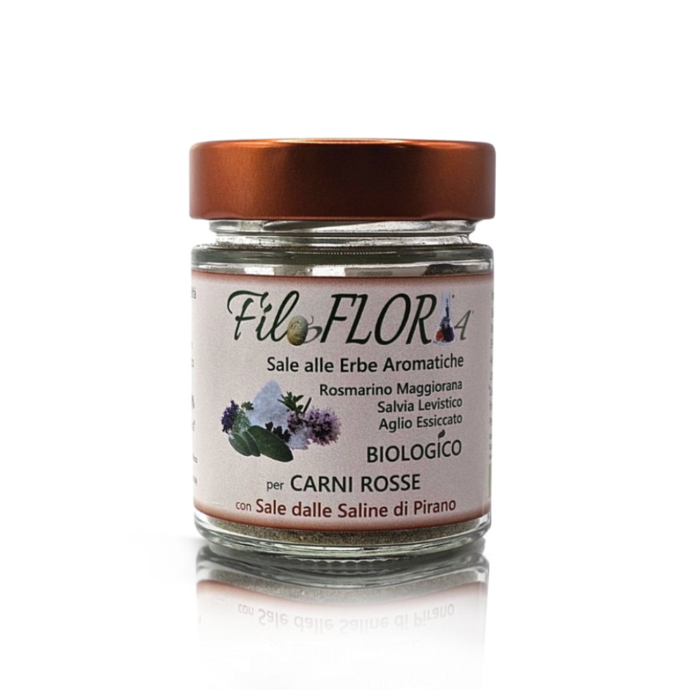 Aromatic Herbal Salt