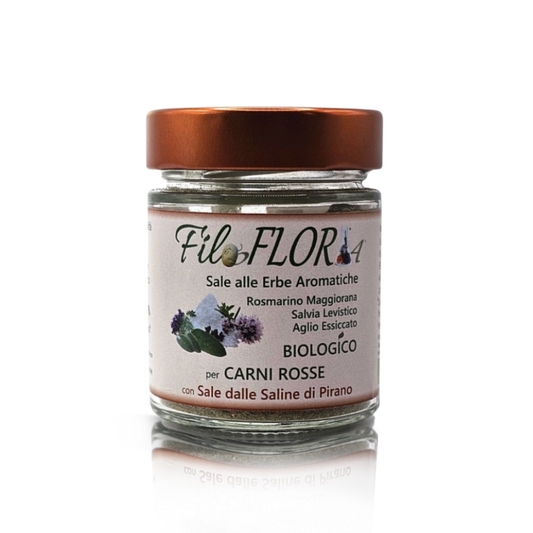 Aromatic Herbal Salt