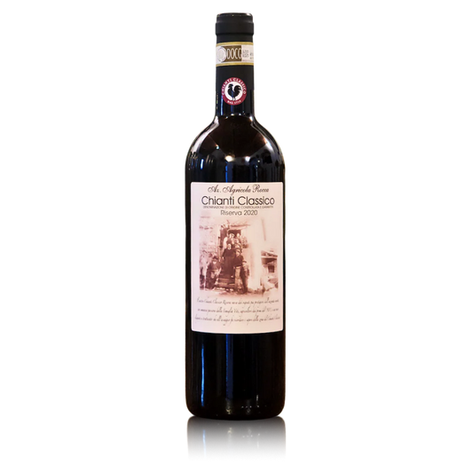 Chianti Classico Riserva