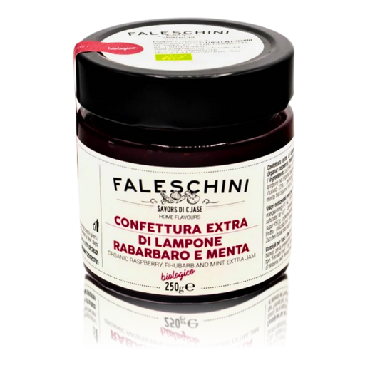 Confettura Extra di Lampone