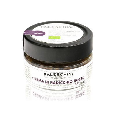 Crema Di Radicchio Rosso 130g