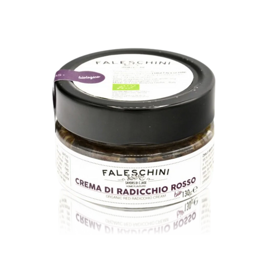 Crema Di Radicchio Rosso 130g