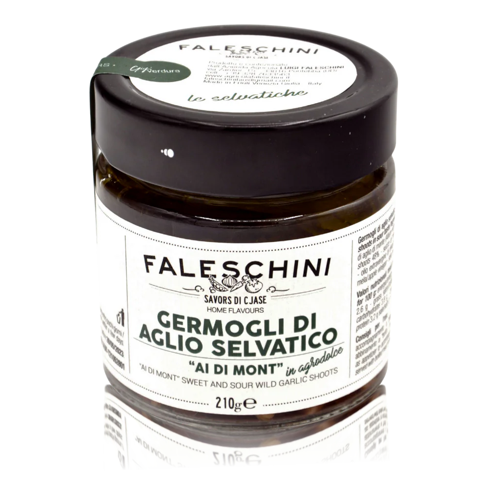 Germogli di Aglio Selvatico
