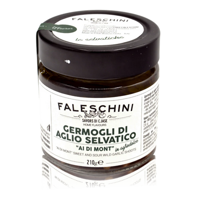 Germogli di Aglio Selvatico