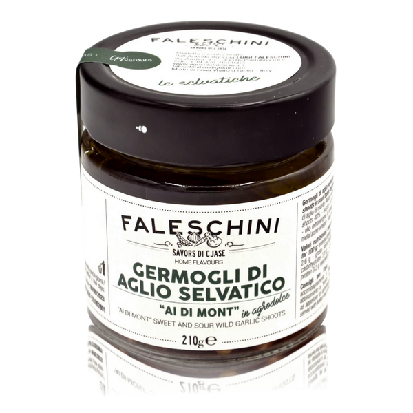 Germogli di Aglio Selvatico