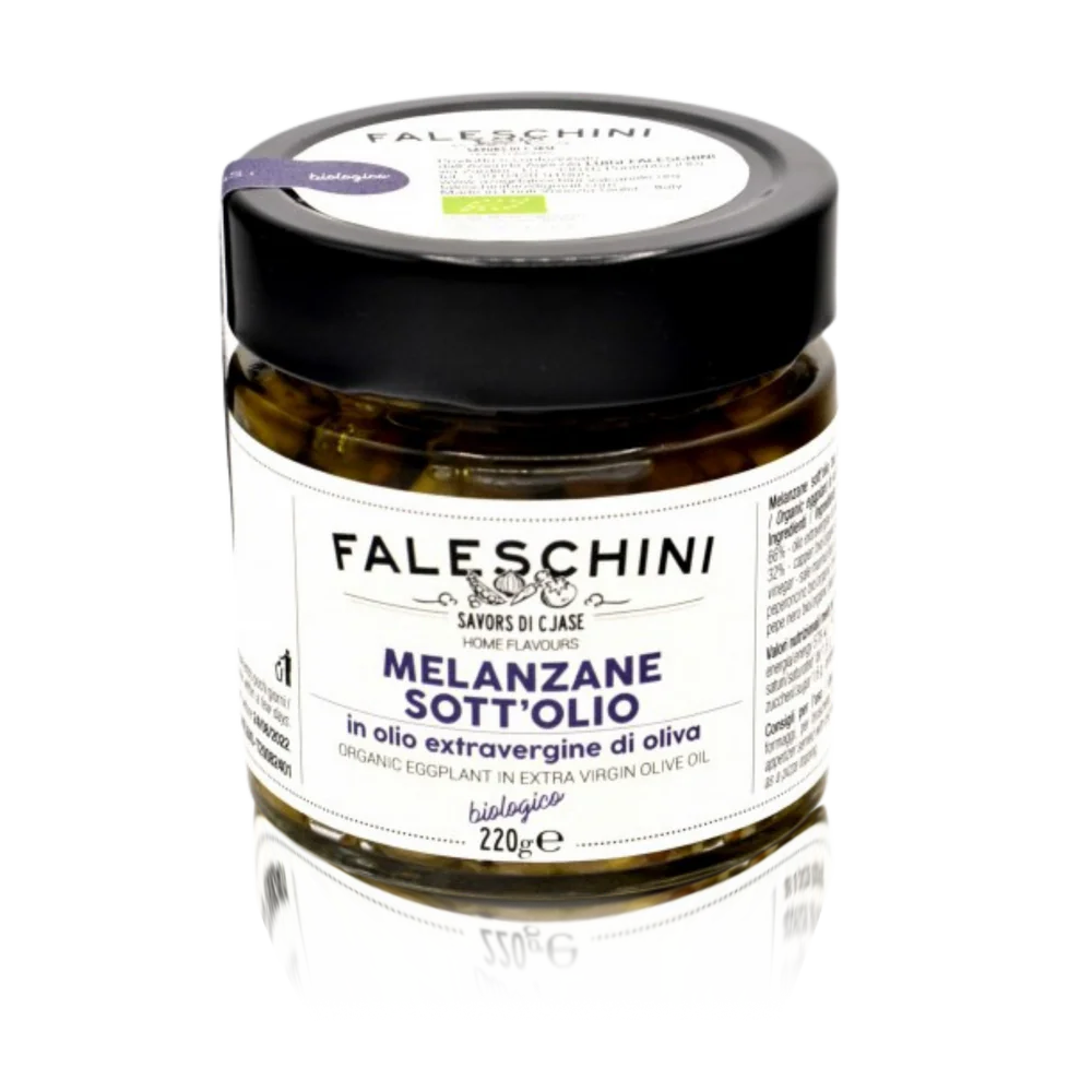 Melanzane Sott'olio
