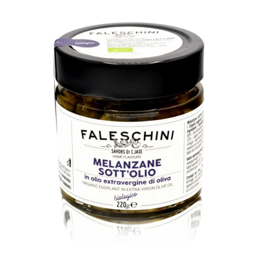 Melanzane Sott'olio