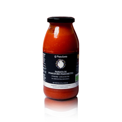 Passata di Pomodoro Fiaschetto
