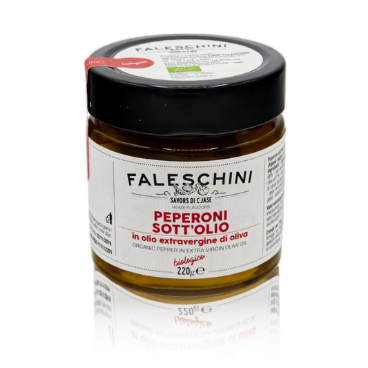 Peperoni sott'olio