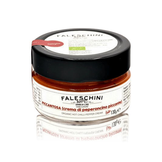 Crema Piccantosa Di Peperoncino Piccante