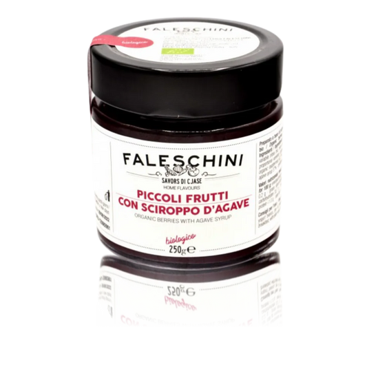 Composta Di Piccoli Frutti